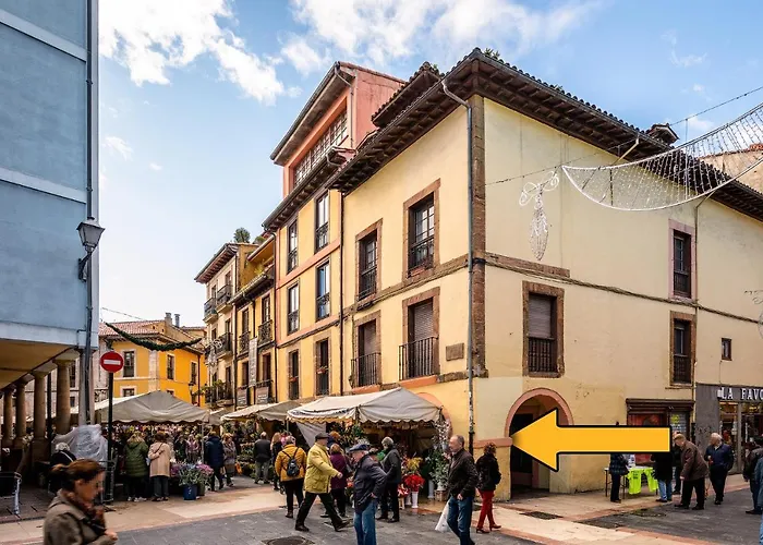 Apartamento Supercentrico